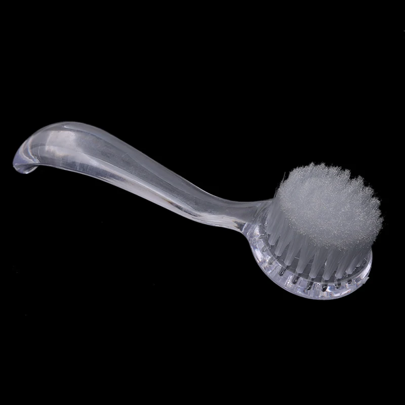 1PC Professional Nail Art Cleaning Brush File Manicure Pedicure Polish Gel Nails Remove Dust Brushes Tools
1PC Professional Nail Art Cleaning Brush File Manicure Pedicure Polish Gel Nails Remove Dust Brushes Tools