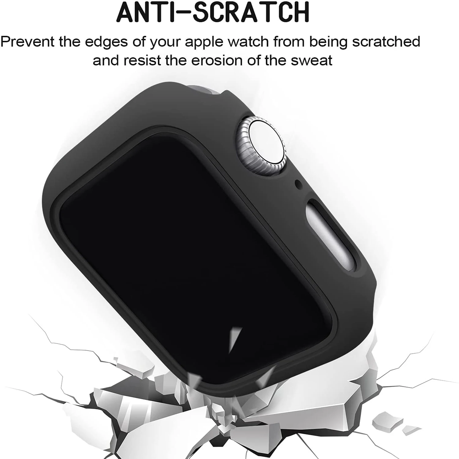 Чехол для Apple Watch Series 7 41 мм 45 мм Матовый Жесткий Поликарбонат супер защитный бампер царапины чехол для iwatch 41 мм 45 мм без стекла
Чехол для Apple Watch Series 7 41 мм 45 мм Матовый Жесткий Поликарбонат супер защитный бампер царапины чехол для iwatch 41 мм 45 мм без стекла