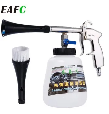 High Pressure Cleaning Gun Professional Interior Cleaner Detailing Cleaning Kit With Brush Head 1L Water Bottle Dropshipping
High Pressure Cleaning Gun Professional Interior Cleaner Detailing Cleaning Kit With Brush Head 1L Water Bottle Dropshipping