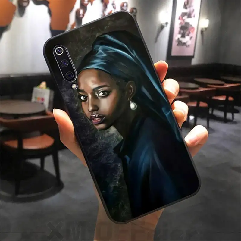 African Beauty Afro Phone Case For Xiaomi Mi 9 9T CC9 CC9E 8 SE Pro A2 Lite 6X 5 A3 A1 Max Mix 2 3
African Beauty Afro Phone Case For Xiaomi Mi 9 9T CC9 CC9E 8 SE Pro A2 Lite 6X 5 A3 A1 Max Mix 2 3