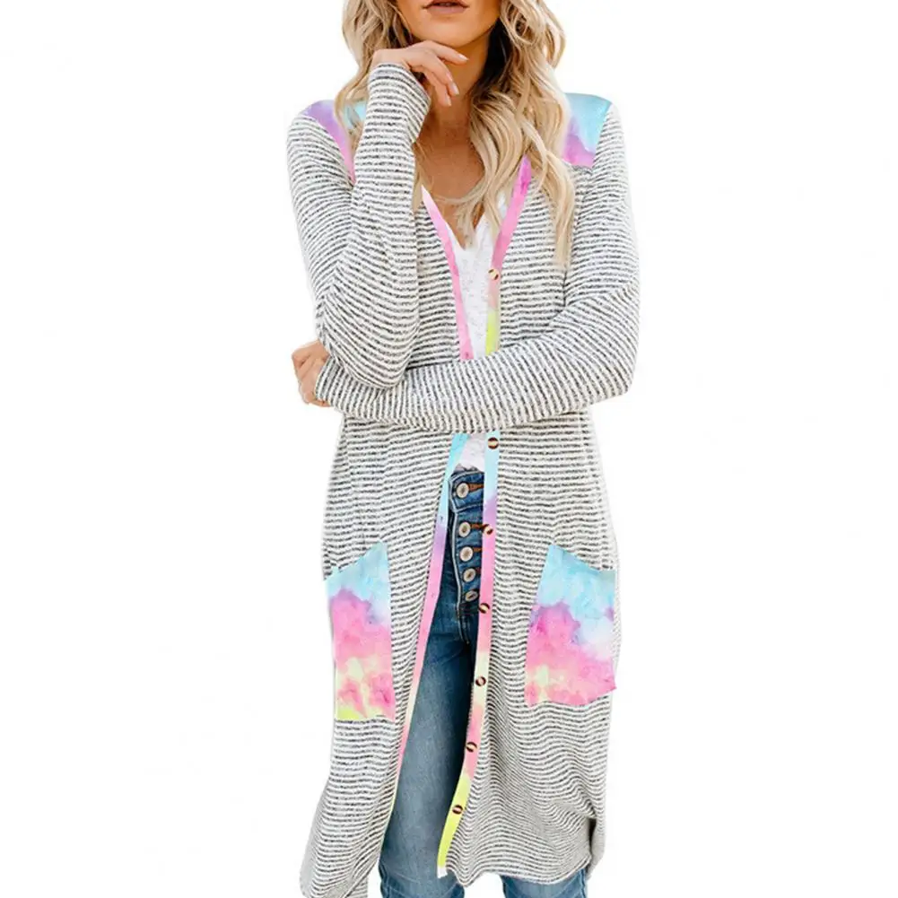 Autumn Winter Oversize Sweater Women Long Sleeve Open Front Cardigan Leopard Camouflage Pocket Mid-length Coat Sweater
Autumn Winter Oversize Sweater Women Long Sleeve Open Front Cardigan Leopard Camouflage Pocket Mid-length Coat Sweater
