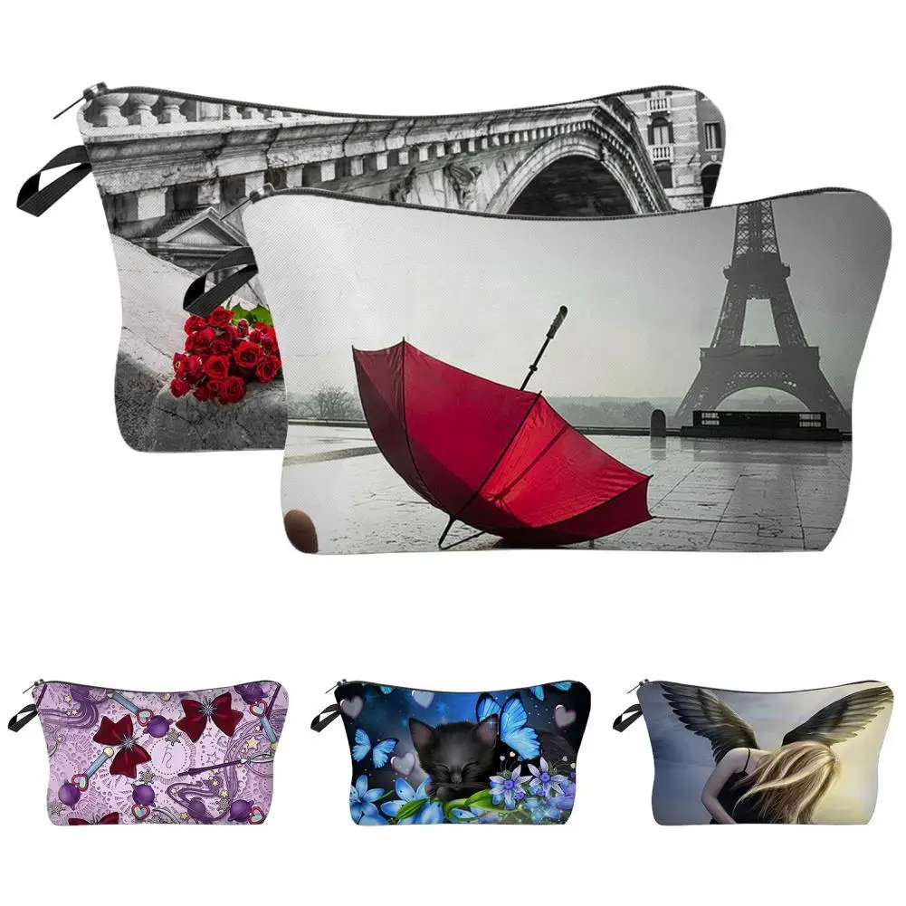 Износостойкая косметичка с 3D рисунком, большая емкость, портативный, модный внешний вид, легкие сумки для туалетных принадлежностей для отп...
Износостойкая косметичка с 3D рисунком, большая емкость, портативный, модный внешний вид, легкие сумки для туалетных принадлежностей для отп...