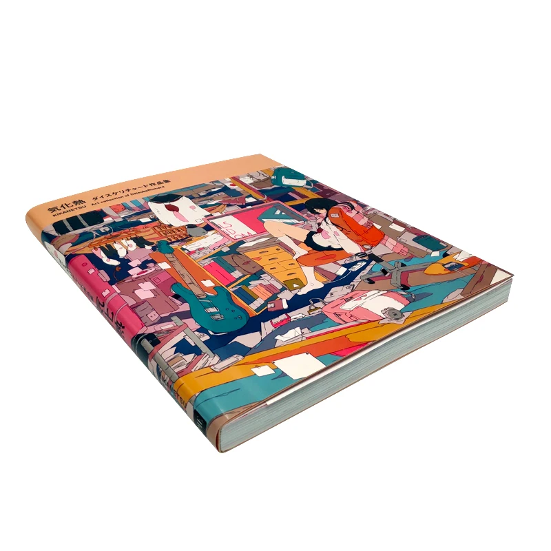 KIKANETSU:The Art of DaisukeRichard Japanese Daisuke Richard works collection Japanese illustrator book
KIKANETSU:The Art of DaisukeRichard Japanese Daisuke Richard works collection Japanese illustrator book