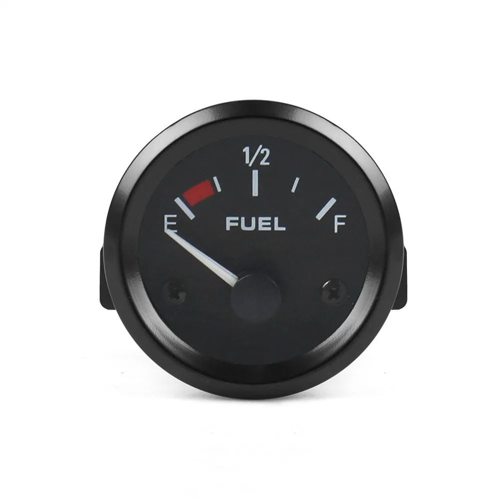 12V 2\\\" 52mm Car Fuel Level Gauge Meter W/ Fuel Sensor E-1/2-F Pointer 12V Universal Fuel Gauge
12V 2\\\" 52mm Car Fuel Level Gauge Meter W/ Fuel Sensor E-1/2-F Pointer 12V Universal Fuel Gauge