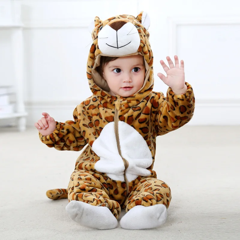 Cute animal baby onesies with a variety of cute patterns to choose from, cute and comfortable to wear
Cute animal baby onesies with a variety of cute patterns to choose from, cute and comfortable to wear