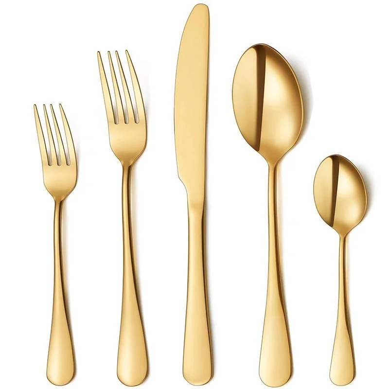 2021 Western Cutlery Set Tableware Set Stainless Steel Dinnerware multicolor Spoon Fork Knife Dinner Set Complete Home Flatware
2021 Western Cutlery Set Tableware Set Stainless Steel Dinnerware multicolor Spoon Fork Knife Dinner Set Complete Home Flatware