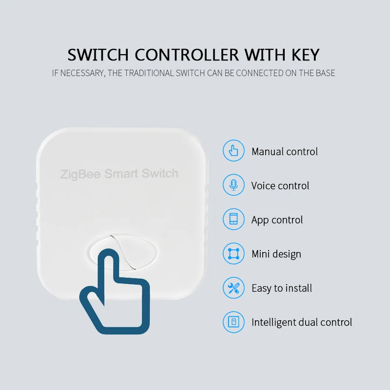 Tuya ZigBee 3.0 Dual Relay Module Wifi DIY MINI Switch Two Way Power Metering 2 Gang/Way Switch Timing Smart Home Smart Life APP
Tuya ZigBee 3.0 Dual Relay Module Wifi DIY MINI Switch Two Way Power Metering 2 Gang/Way Switch Timing Smart Home Smart Life APP