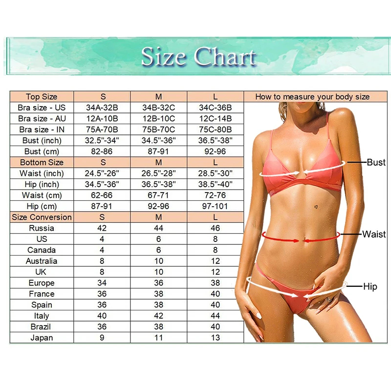 Sexy Push Up Brazilian Bikini Set Bathing Suit Swimsuit Women Swimwear Bikinis 2021 Mujer Maillot De Bain Costumi Da Bagno Donna 
Sexy Push Up Brazilian Bikini Set Bathing Suit Swimsuit Women Swimwear Bikinis 2021 Mujer Maillot De Bain Costumi Da Bagno Donna
