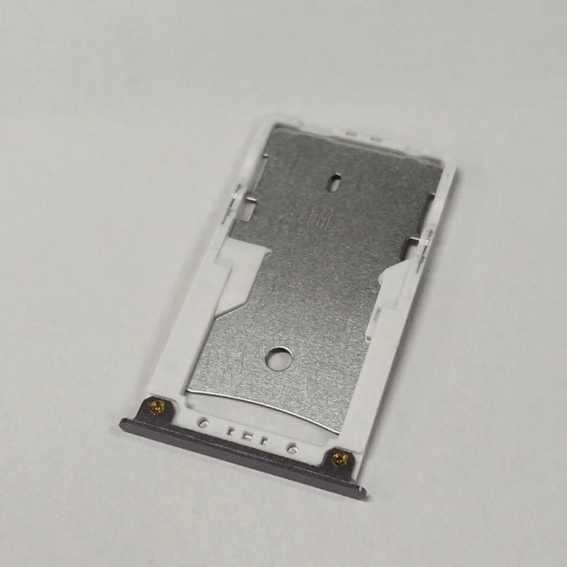 For Xiaomi Redmi 4 Prime SIM Card Tray Holder Pro / Slot Adapter Repair Spare Parts | Мобильные телефоны и аксессуары