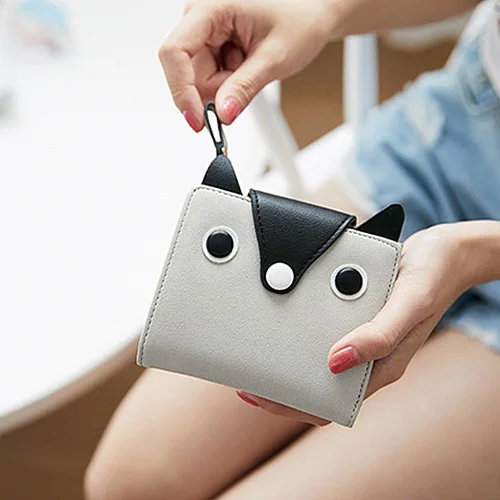 Специальное предложение, новый маленький женский кошелек, женский короткий студенческий милый маленький складной кошелек для мелочи ins
Специальное предложение, новый маленький женский кошелек, женский короткий студенческий милый маленький складной кошелек для мелочи ins