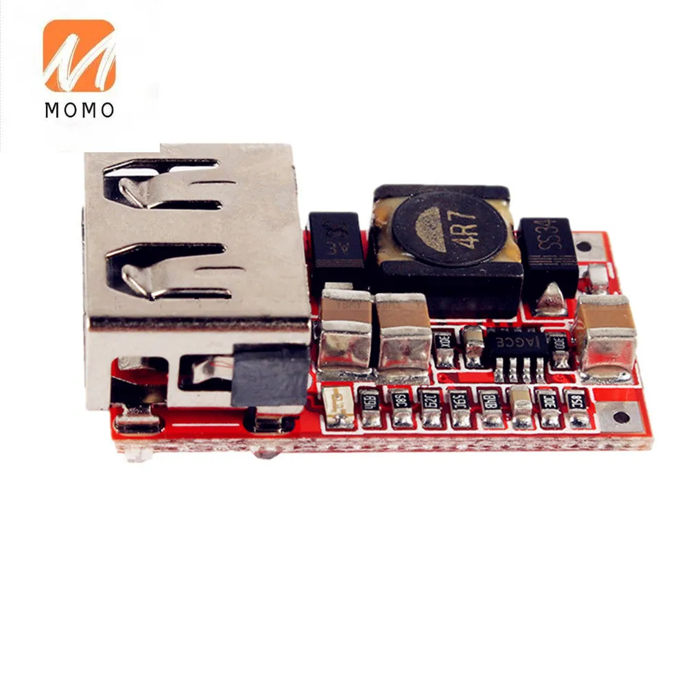 24V 12V/24V to 5V 3A CAR USB Charger Module DC Buck step down Converter
24V 12V/24V to 5V 3A CAR USB Charger Module DC Buck step down Converter