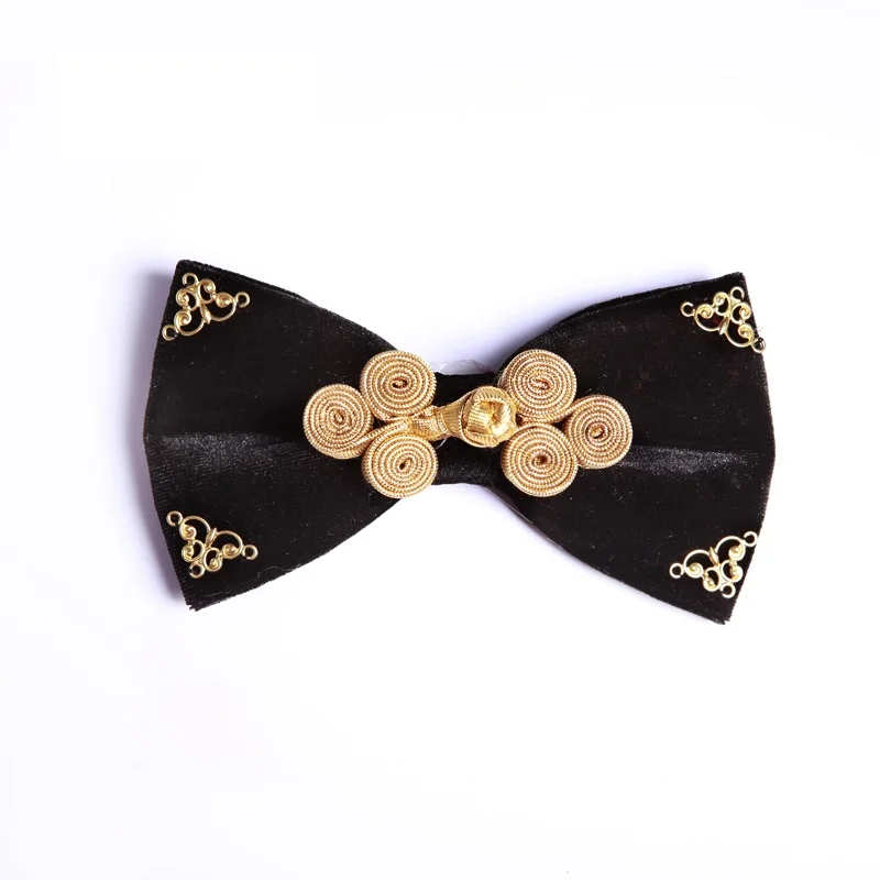 High Quality 2020 Designers Brand Fashion Bow Ties for Men Chinese Style Velvet Metal Bowknot Cravat Luxury Wedding Bowties
High Quality 2020 Designers Brand Fashion Bow Ties for Men Chinese Style Velvet Metal Bowknot Cravat Luxury Wedding Bowties