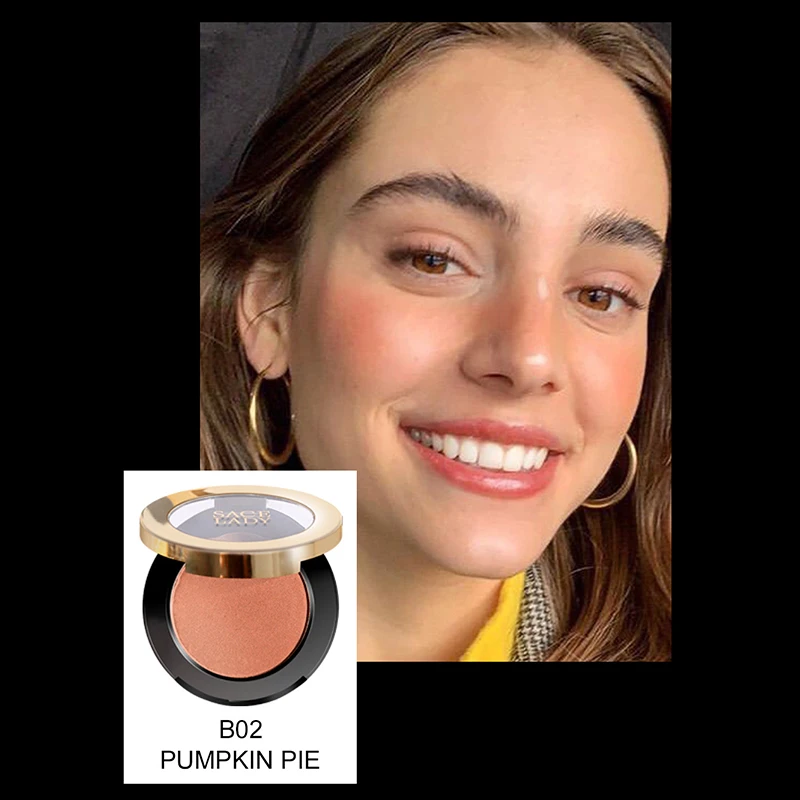 5g Natural Nude Makeup Lightweight Face Blusher Natural Rouge Cheek Blusher Peach Contouring Blush Matte Bouncy Blush
5g Natural Nude Makeup Lightweight Face Blusher Natural Rouge Cheek Blusher Peach Contouring Blush Matte Bouncy Blush
