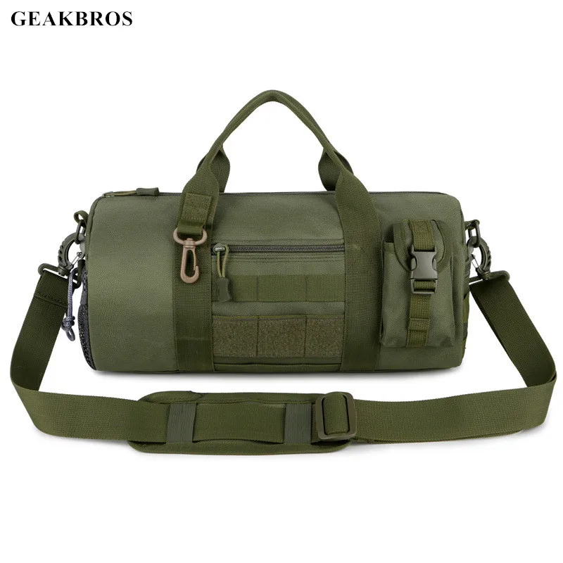 Outdoor Tactical Backpack Sports Shoulder Bag Camping Bucket Duffle Molle Handbag Waterproof Military Bag Hunting Travel Mochila 
Outdoor Tactical Backpack Sports Shoulder Bag Camping Bucket Duffle Molle Handbag Waterproof Military Bag Hunting Travel Mochila