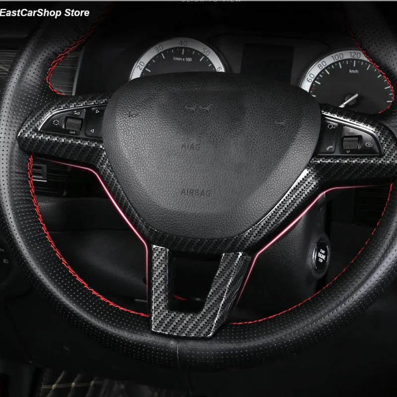 Car Steering Wheel Switch Button Panel Cover Trim Frame Decoration for Skoda Karoq 2017 2018 2019 2020 2021 Car Accessories
Car Steering Wheel Switch Button Panel Cover Trim Frame Decoration for Skoda Karoq 2017 2018 2019 2020 2021 Car Accessories