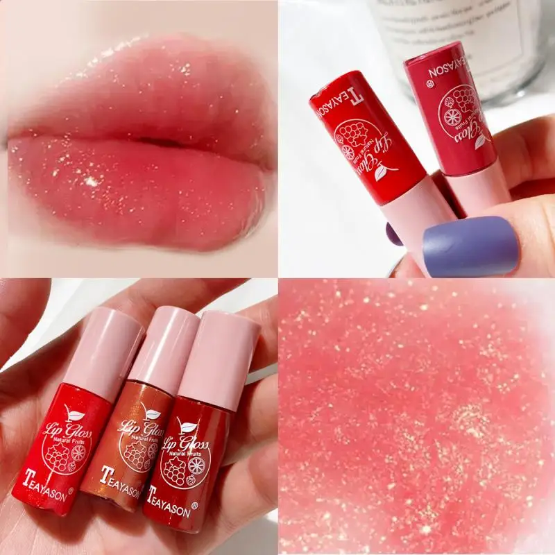 Waterproof Transparent Lip Gloss Velvet Matte Lipstick Long Lasting Moisturizing Lip Glaze Non-stick Cup
Waterproof Transparent Lip Gloss Velvet Matte Lipstick Long Lasting Moisturizing Lip Glaze Non-stick Cup