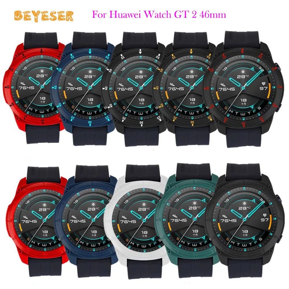 Durable Fashion Case For Huawei Watch GT 2 46mm Accessories Soft TPU Scale Protector Smart Watch Cover Shell Soldier Style
Durable Fashion Case For Huawei Watch GT 2 46mm Accessories Soft TPU Scale Protector Smart Watch Cover Shell Soldier Style