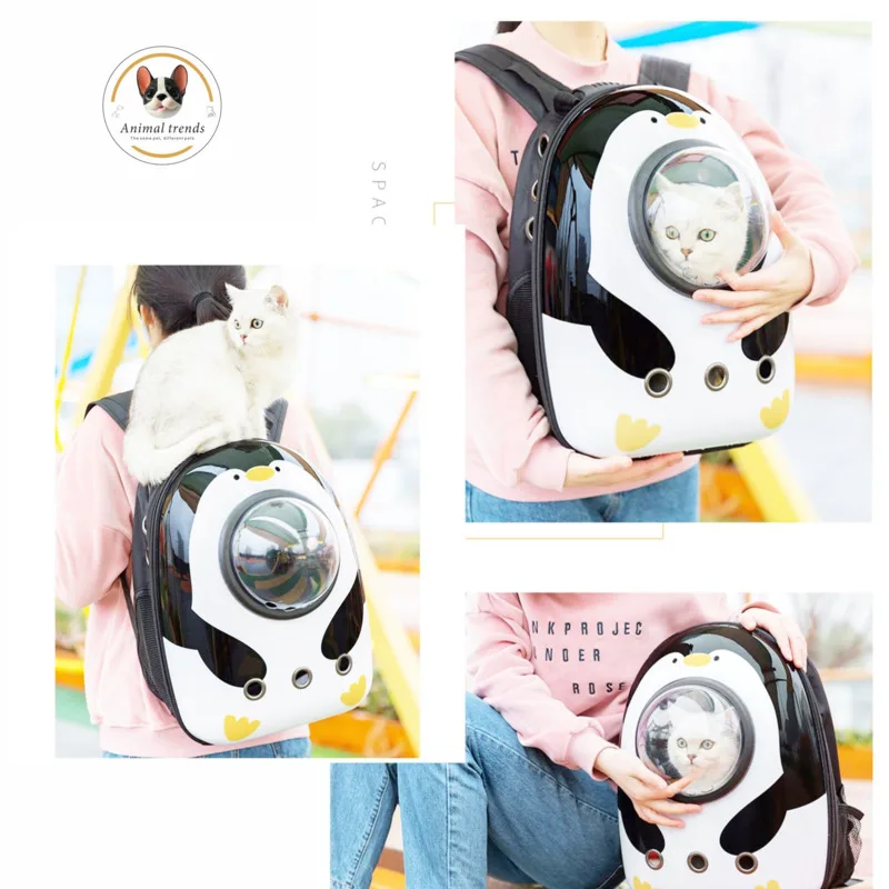 Pet Dog Cat Backpack Bubble Travel Bag Transport Carrying Cute Small Carrier Pets Backpack Puppy Carrier Bag Puppy Carrier Bag
Pet Dog Cat Backpack Bubble Travel Bag Transport Carrying Cute Small Carrier Pets Backpack Puppy Carrier Bag Puppy Carrier Bag