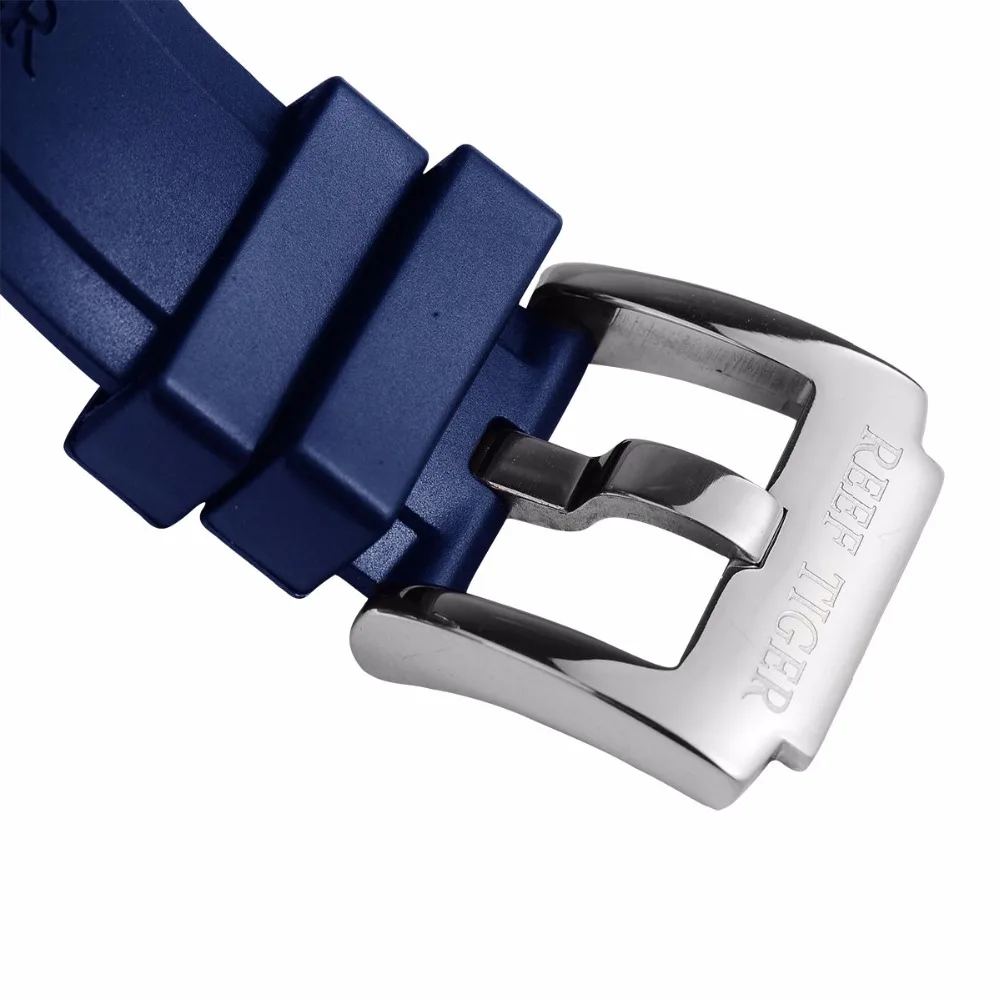 Reef Tiger/RT Mens Luminous Casual Watch with Blue Dial Perpetual Calendar Rubber Strap Watches RGA3532
Reef Tiger/RT Mens Luminous Casual Watch with Blue Dial Perpetual Calendar Rubber Strap Watches RGA3532
