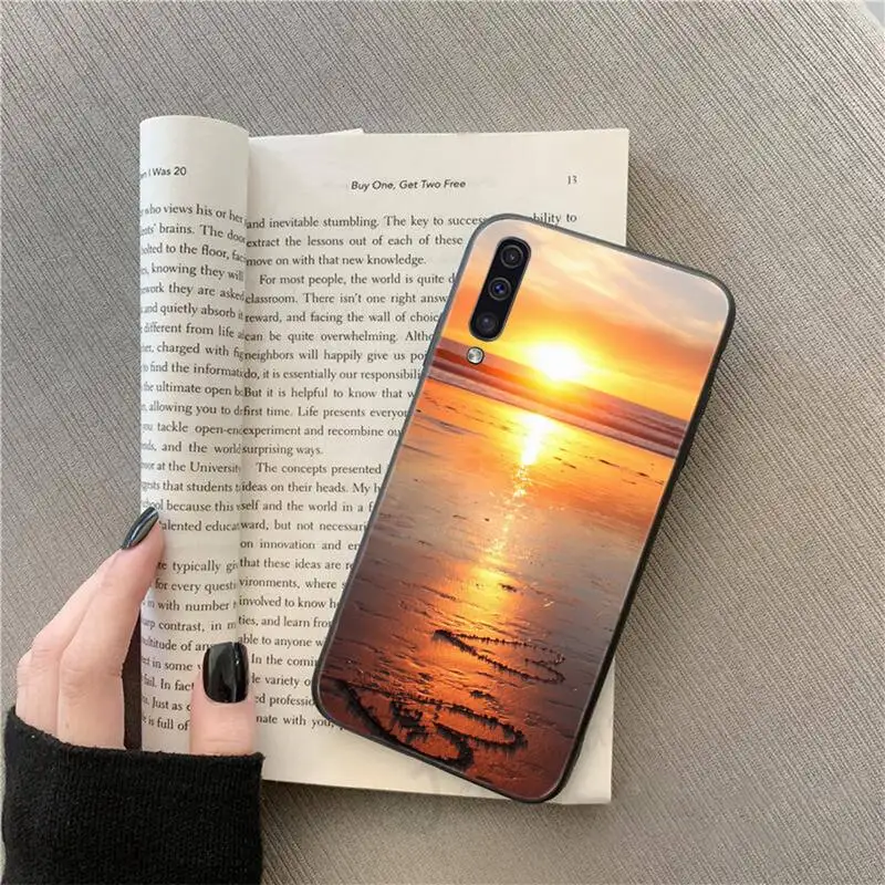 Summer sea Beach lanscape Anti-fall Phone Case For Samsung galaxy S 9 10 20 A 10 21 30 31 40 50 51 71 s note 20 j 4 2018 plus
Summer sea Beach lanscape Anti-fall Phone Case For Samsung galaxy S 9 10 20 A 10 21 30 31 40 50 51 71 s note 20 j 4 2018 plus