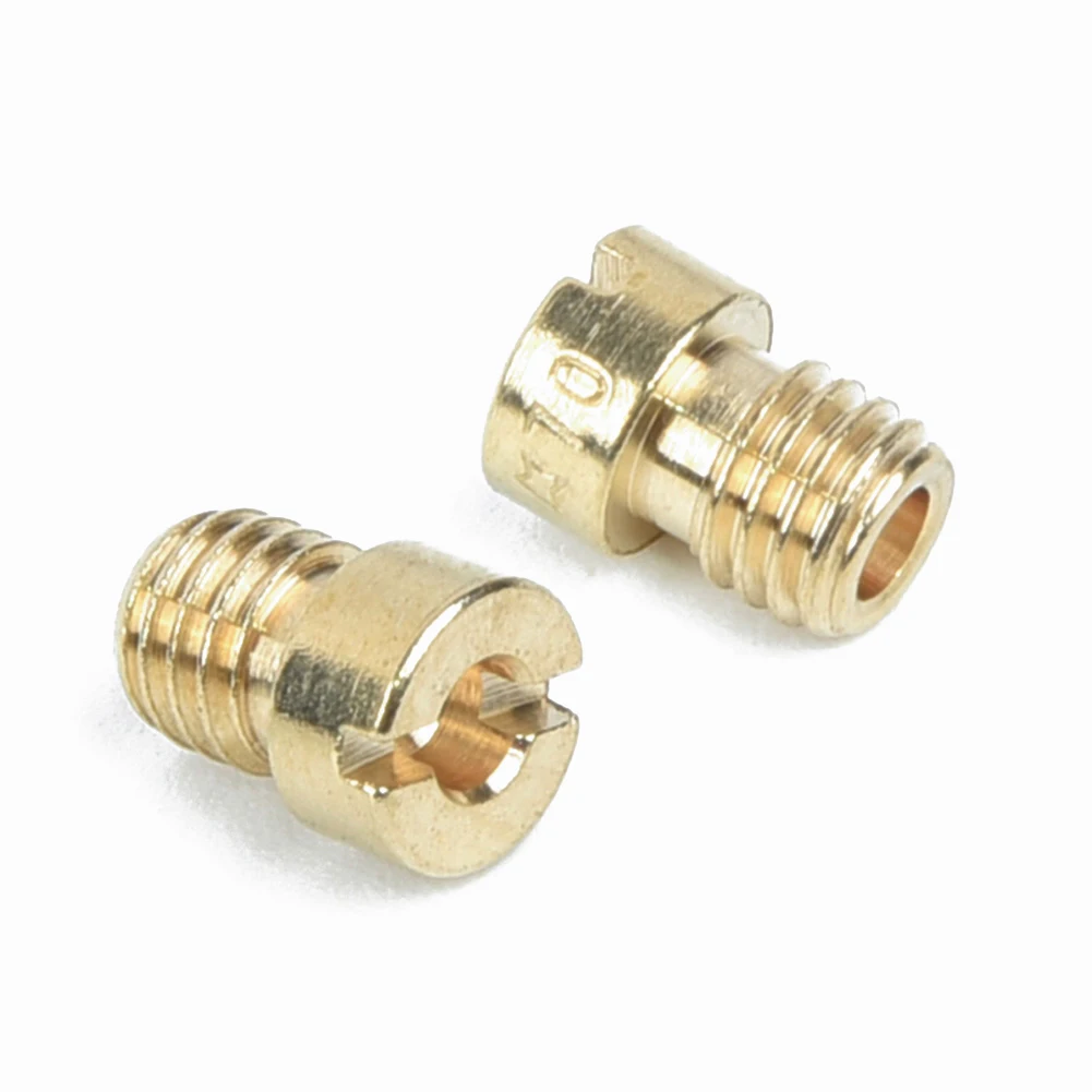 Made of high quality materials Carburetor Jets Safety products Racing Carb