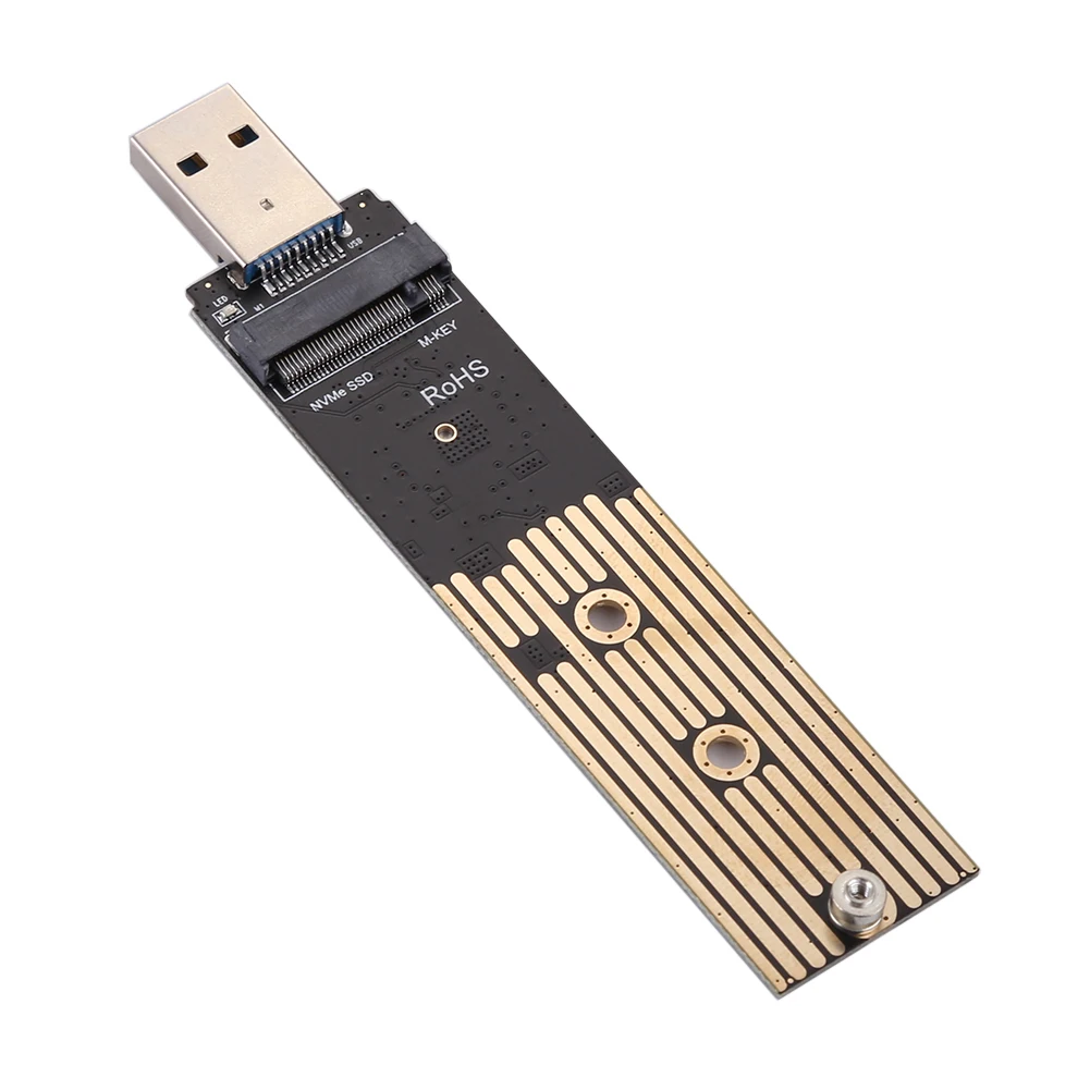 M.2 NVME PCI-E SSD адаптер высокоскоростное извлечение и резервное копирование данных USB 3,1/3,0 твердотельный накопитель внутренняя карта преобразо...
M.2 NVME PCI-E SSD адаптер высокоскоростное извлечение и резервное копирование данных USB 3,1/3,0 твердотельный накопитель внутренняя карта преобразо...