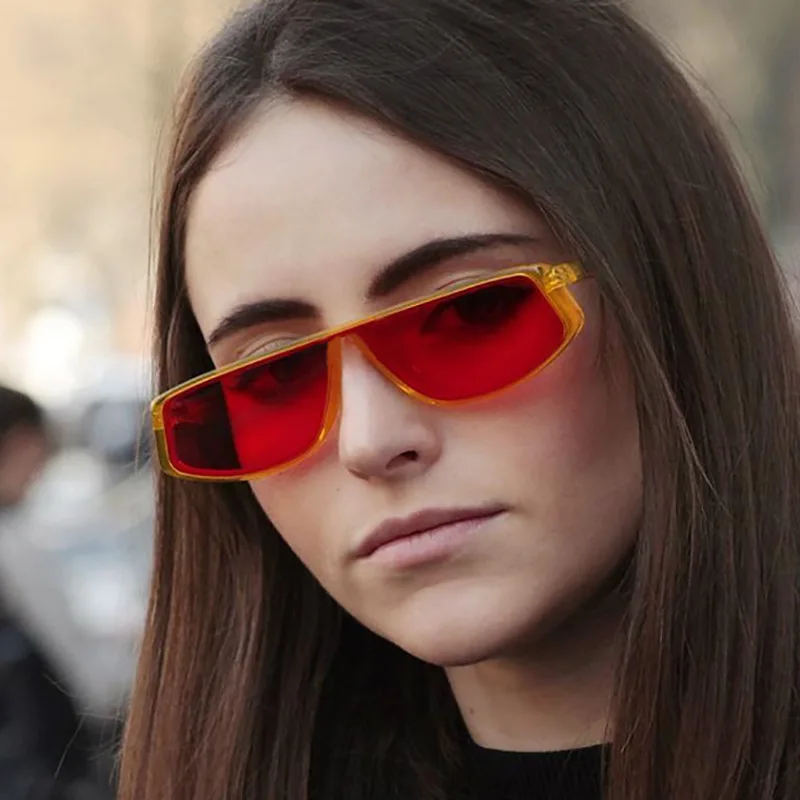 2019 Retro Sunglasses Women Unique Oval Sunglasses Fashion Cool Brand Design Eyeglasses Men Orange Frame Eyeglasses Traveling
2019 Retro Sunglasses Women Unique Oval Sunglasses Fashion Cool Brand Design Eyeglasses Men Orange Frame Eyeglasses Traveling