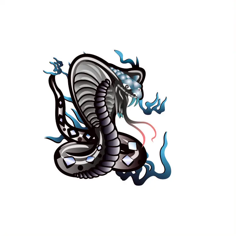 Ferocious snake car sticker cross country diesel vehicle motorcycle accessories decoration refrigerator car fun Decal PVC
Ferocious snake car sticker cross country diesel vehicle motorcycle accessories decoration refrigerator car fun Decal PVC
