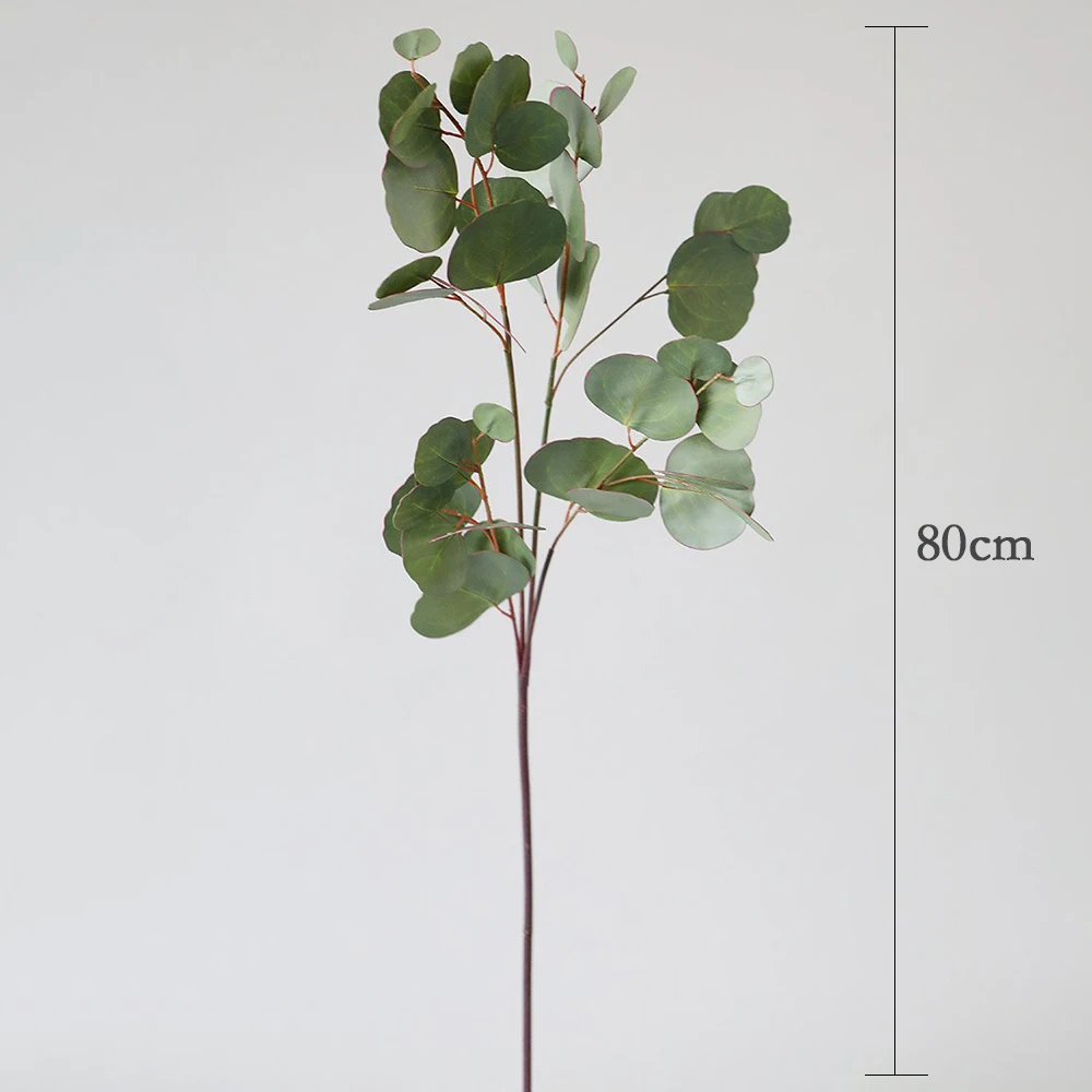 1Pc Eucalyptus Bouquet Artificial Plants Autumn Fake Plant DIY Room Home Decor Accessories Artificial Vine Wedding Decoration
1Pc Eucalyptus Bouquet Artificial Plants Autumn Fake Plant DIY Room Home Decor Accessories Artificial Vine Wedding Decoration