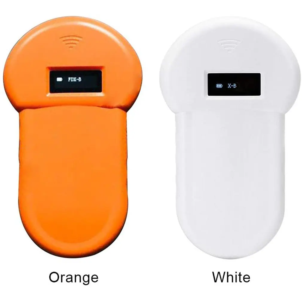 Pet ID Reader Animal Chip Digital Scanner USB Rechargeable Microchip Handheld Identification General Application for Cat Dog
Pet ID Reader Animal Chip Digital Scanner USB Rechargeable Microchip Handheld Identification General Application for Cat Dog