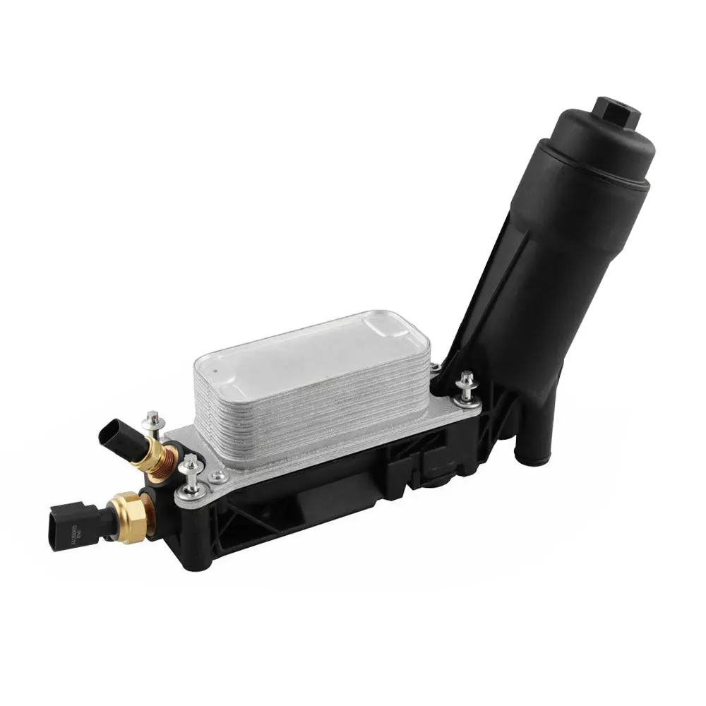 Vehemo 5184294AE 5184294AC Oil Filter Housing Oil Cooler Adapter New Engine Cooling System Filters Oil Filters Car Accessories
Vehemo 5184294AE 5184294AC Oil Filter Housing Oil Cooler Adapter New Engine Cooling System Filters Oil Filters Car Accessories