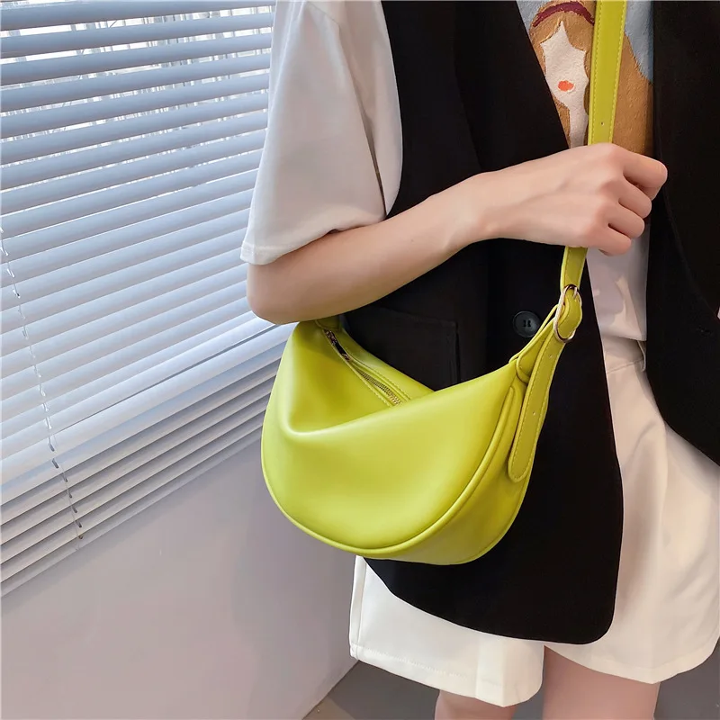 MJ Women Crossbody Bag PU Leather Hobo Shoulder Bags 2021 New Female Messenger Bag Solid Color Lady Cross Body Handbag Tote
MJ Women Crossbody Bag PU Leather Hobo Shoulder Bags 2021 New Female Messenger Bag Solid Color Lady Cross Body Handbag Tote