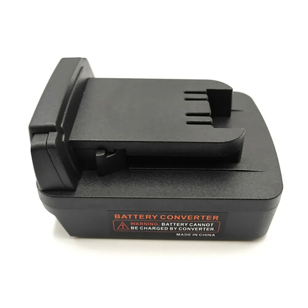 Battery Adapter For WORX 20V 5-PIN Slider Li-ion Battery To Milwaukee M18 18V Cordless Battery Tools
Battery Adapter For WORX 20V 5-PIN Slider Li-ion Battery To Milwaukee M18 18V Cordless Battery Tools
