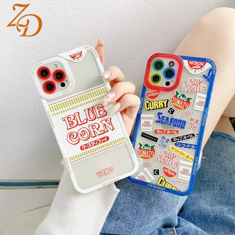 Transparent Anti-fall Phone Case For iPhone 13 12 11 Pro Max Se 2020 7 8 Plus X XS Max XR Creativity Label protective sleeve
Transparent Anti-fall Phone Case For iPhone 13 12 11 Pro Max Se 2020 7 8 Plus X XS Max XR Creativity Label protective sleeve