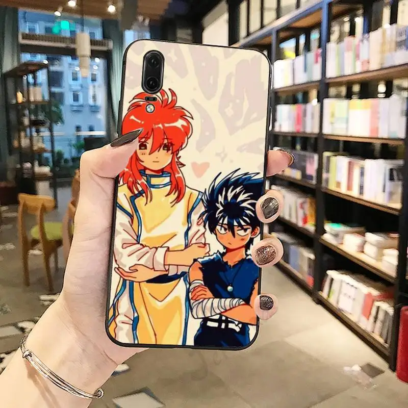 Yu Yu Yuyu Hakusho anime Phone Case For Huawei honor Mate P 10 20 30 40 Pro 10i 9 10 20 8 x Lite 
Yu Yu Yuyu Hakusho anime Phone Case For Huawei honor Mate P 10 20 30 40 Pro 10i 9 10 20 8 x Lite