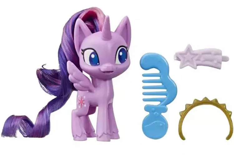 3inch Hasbro My Little Pony Fluttershy Pinkie Pie Applejack Twilight Sparkle Trixie Lulamoon Potion Pony Figure Toy for children
3inch Hasbro My Little Pony Fluttershy Pinkie Pie Applejack Twilight Sparkle Trixie Lulamoon Potion Pony Figure Toy for children
