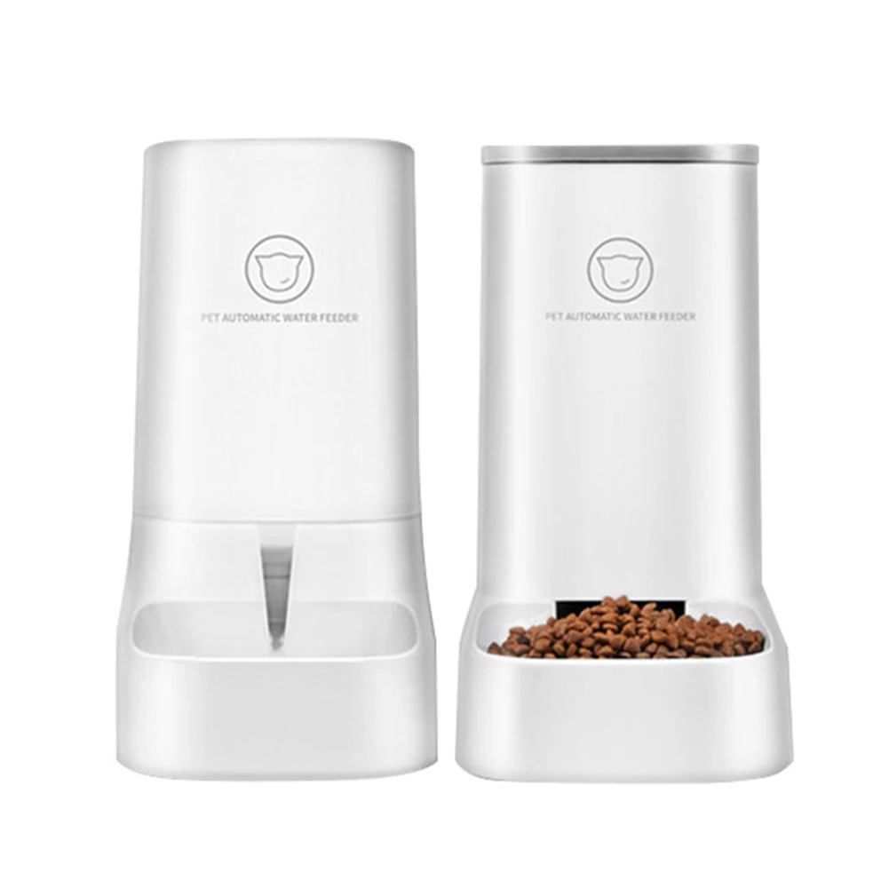 Pet Automatic Water Feeder Feeder Device For Small Cat Fmedium Dogs Cat Bowl Bowl Pet Bowl NW
Pet Automatic Water Feeder Feeder Device For Small Cat Fmedium Dogs Cat Bowl Bowl Pet Bowl NW