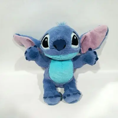 Disney Star Wars High Quality 626 Stitch Cute Plush Toy Stuffed Doll Home Bedroom Decor Gifts For Children 35cm
Disney Star Wars High Quality 626 Stitch Cute Plush Toy Stuffed Doll Home Bedroom Decor Gifts For Children 35cm