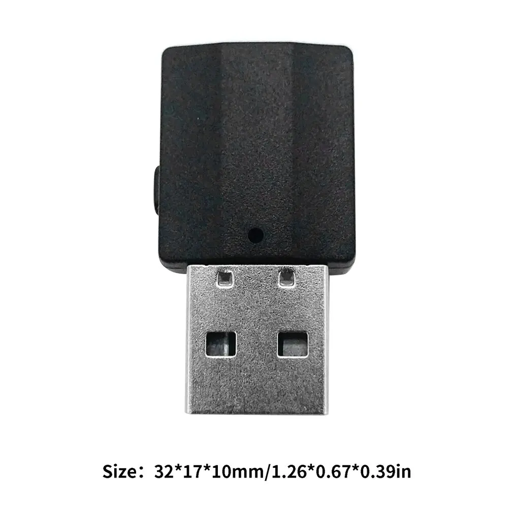 2 in1 bluetooth 5.0 Audio Receiver Transmitter Wireless Adapter Mini 3.5mm AUX Stereo Bluetooth Transmitter For TV PC Car
2 in1 bluetooth 5.0 Audio Receiver Transmitter Wireless Adapter Mini 3.5mm AUX Stereo Bluetooth Transmitter For TV PC Car