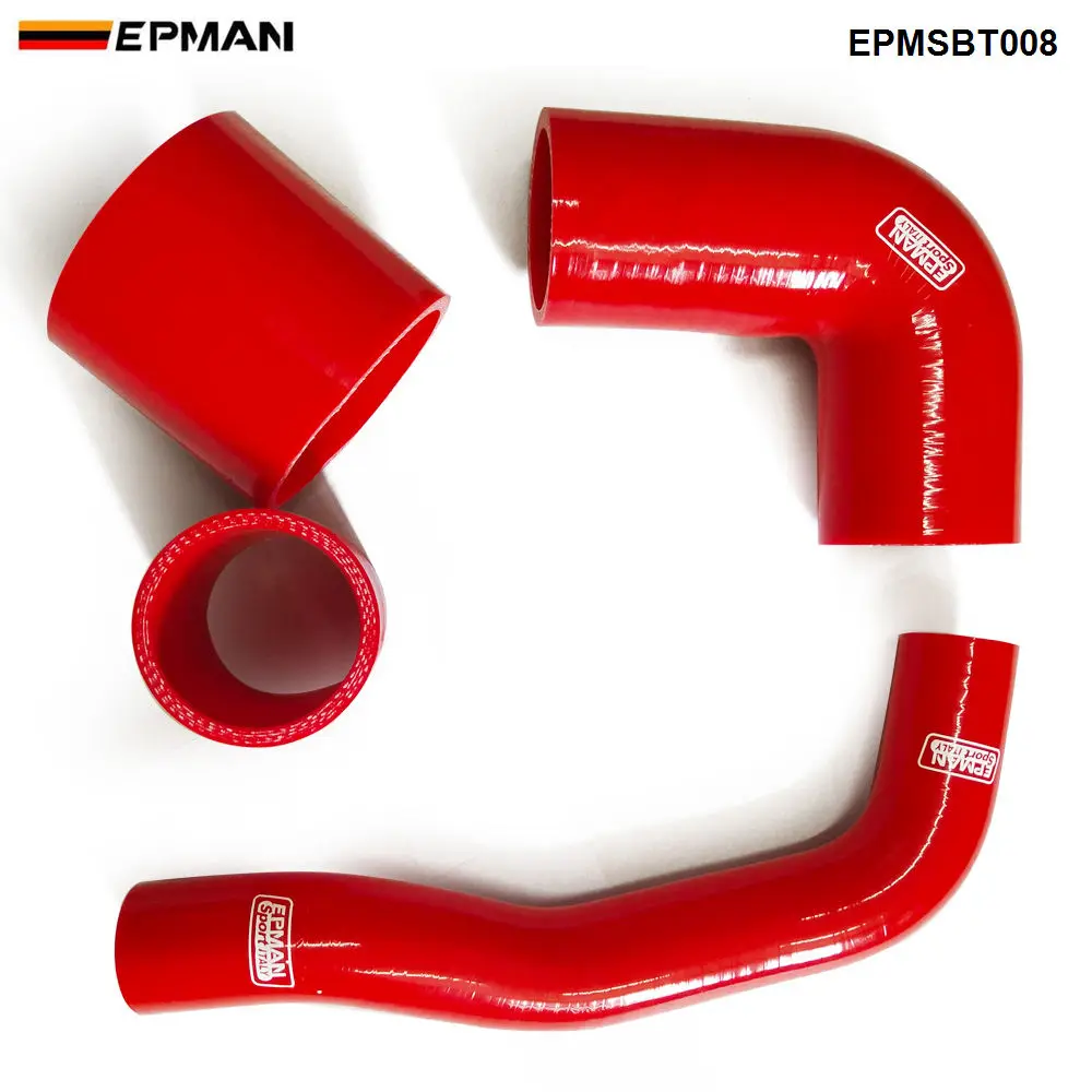 Racing Silicone Radiator Intercooler Turbo Top Y- Pipe Hose kit For Subaru WRX STi 04-07 (4pcs) EPMSBT008
Racing Silicone Radiator Intercooler Turbo Top Y- Pipe Hose kit For Subaru WRX STi 04-07 (4pcs) EPMSBT008
