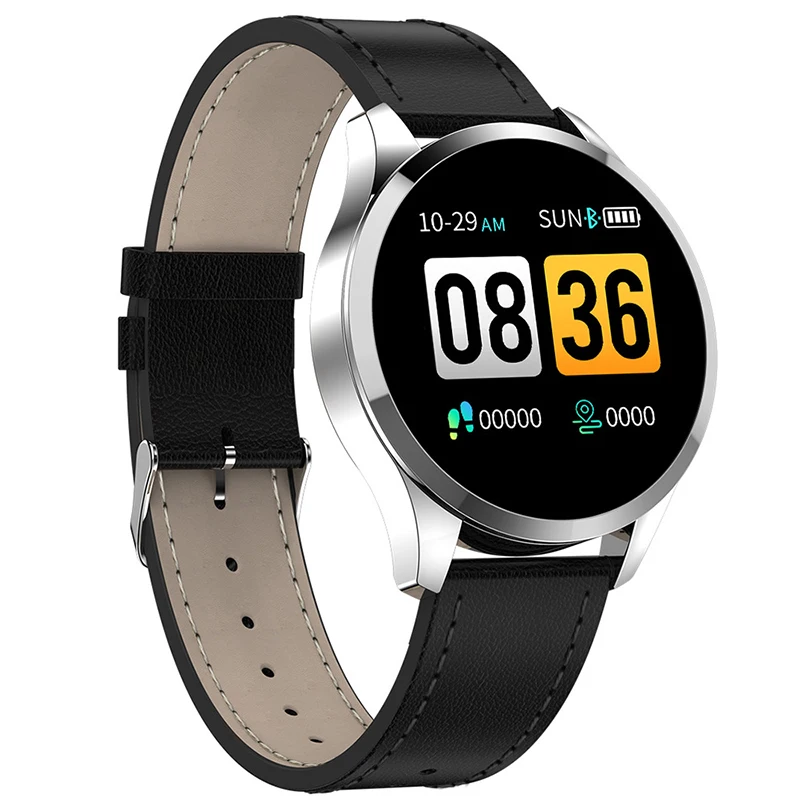 XNCORN Q9 Smart Watch Big Round Screen Color Screen Heart Rate Blood Pressure Sleep Smart Watch
XNCORN Q9 Smart Watch Big Round Screen Color Screen Heart Rate Blood Pressure Sleep Smart Watch