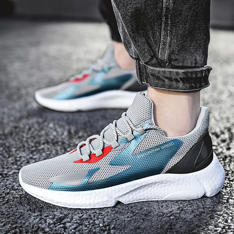 Air Mesh Sneakers Men Lightweight Jogging Shoes Fashion Casual Professional Running Shoes Male Zapatos Deportivos Big Size 39-46
Air Mesh Sneakers Men Lightweight Jogging Shoes Fashion Casual Professional Running Shoes Male Zapatos Deportivos Big Size 39-46