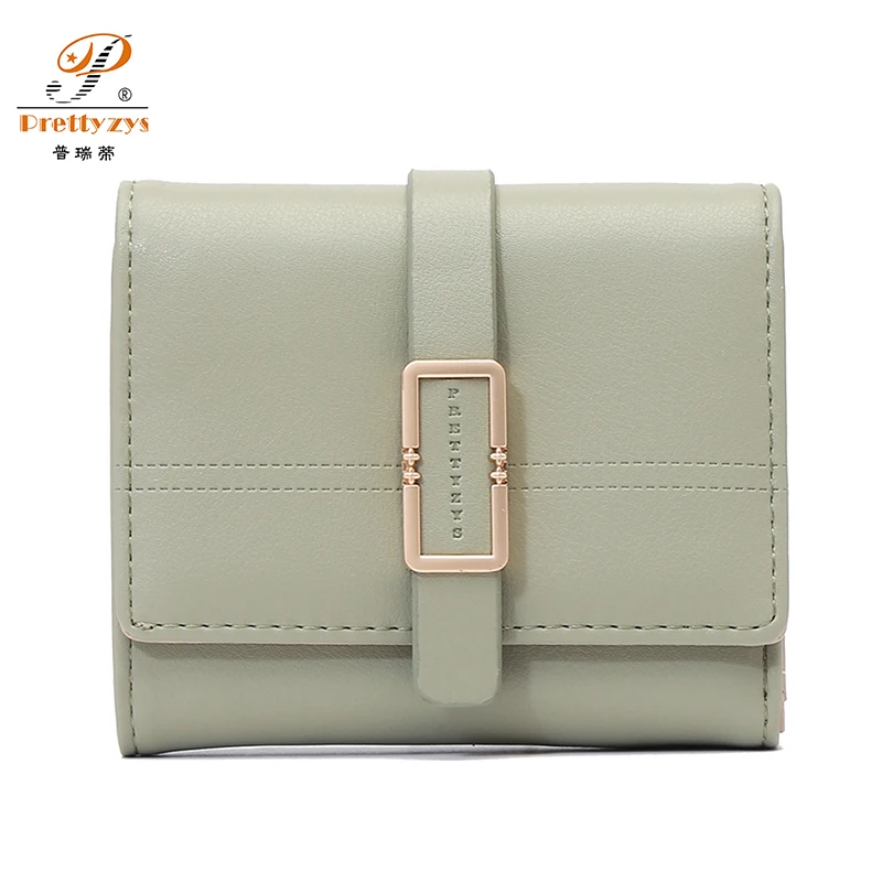 Prettyzys Women's Wallets Short Hasp Wallet Female Coin Pocket Ladies Photo Purse Business Card Holder Mini Clutch Bag Cartera
Prettyzys Women's Wallets Short Hasp Wallet Female Coin Pocket Ladies Photo Purse Business Card Holder Mini Clutch Bag Cartera