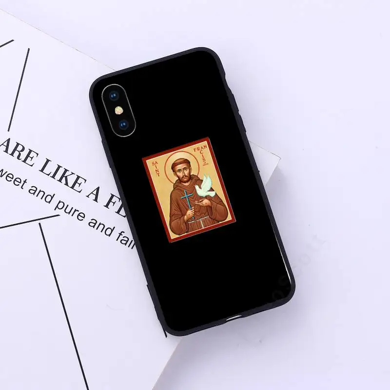 

Freddie Mercury Fiction Saint Mia Saint Jules Phone Case for iPhone 11 12 pro XS MAX 8 7 6 6S Plus X 5S SE 2020 XR