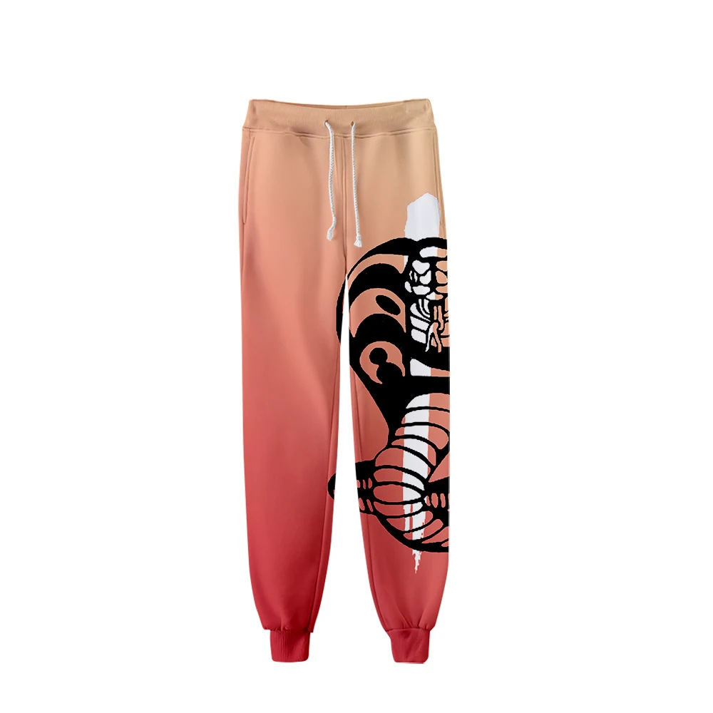 New Hot Sale The Karate Kid Cobra Kai 3D Print Pants Fashion HarajukuJogging pants Casual Streetwear Men/Women Sweatpants
New Hot Sale The Karate Kid Cobra Kai 3D Print Pants Fashion HarajukuJogging pants Casual Streetwear Men/Women Sweatpants