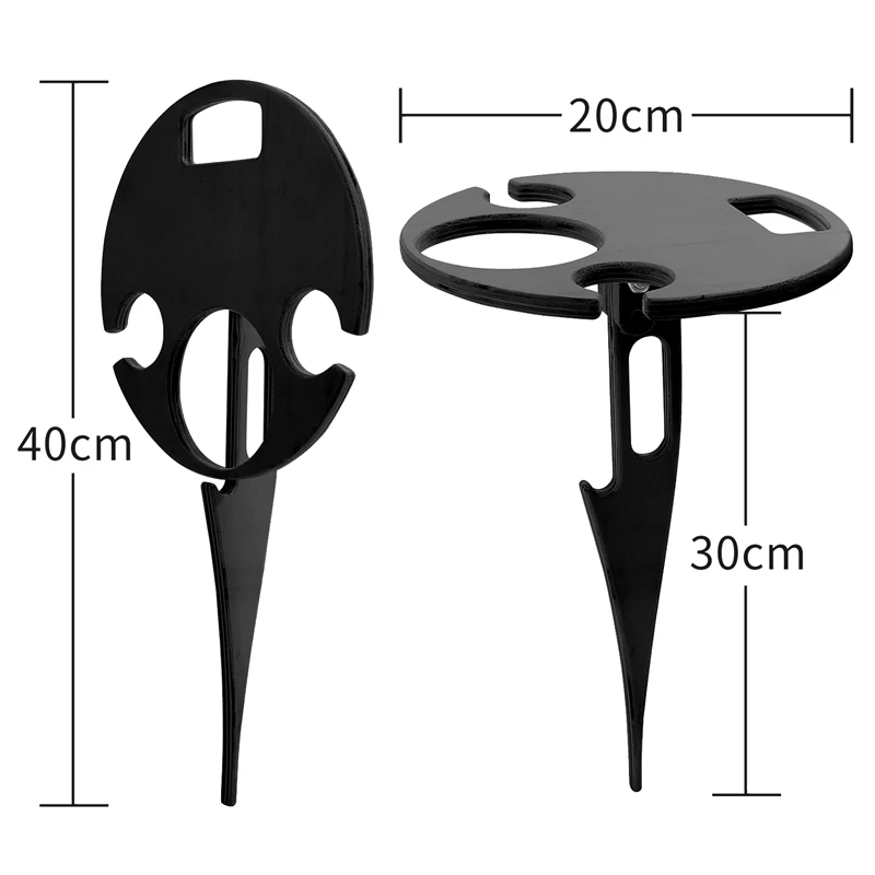 Wooden Outdoor Portable Folding Picnic Table for Garden Porch Balcony Yard Beach Snack Table Outdoor Party BBQ Picnic 
Wooden Outdoor Portable Folding Picnic Table for Garden Porch Balcony Yard Beach Snack Table Outdoor Party BBQ Picnic