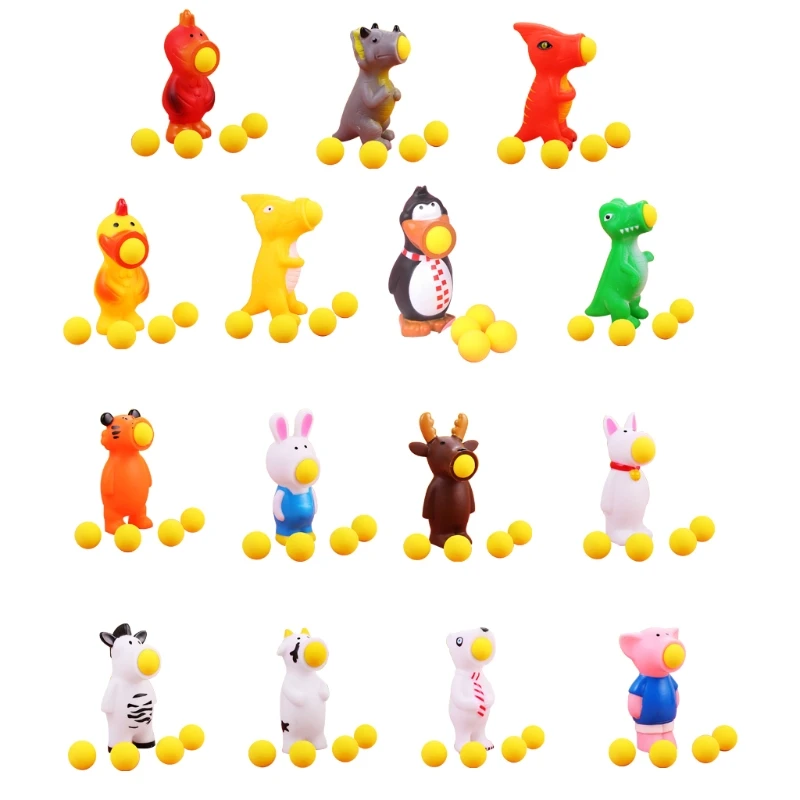 Children Shooting Squishy Toy Helpful for Finger Reliever Finger Stiffness Shooting Squeeze Cute Animal Toy Spit Balls 
Children Shooting Squishy Toy Helpful for Finger Reliever Finger Stiffness Shooting Squeeze Cute Animal Toy Spit Balls