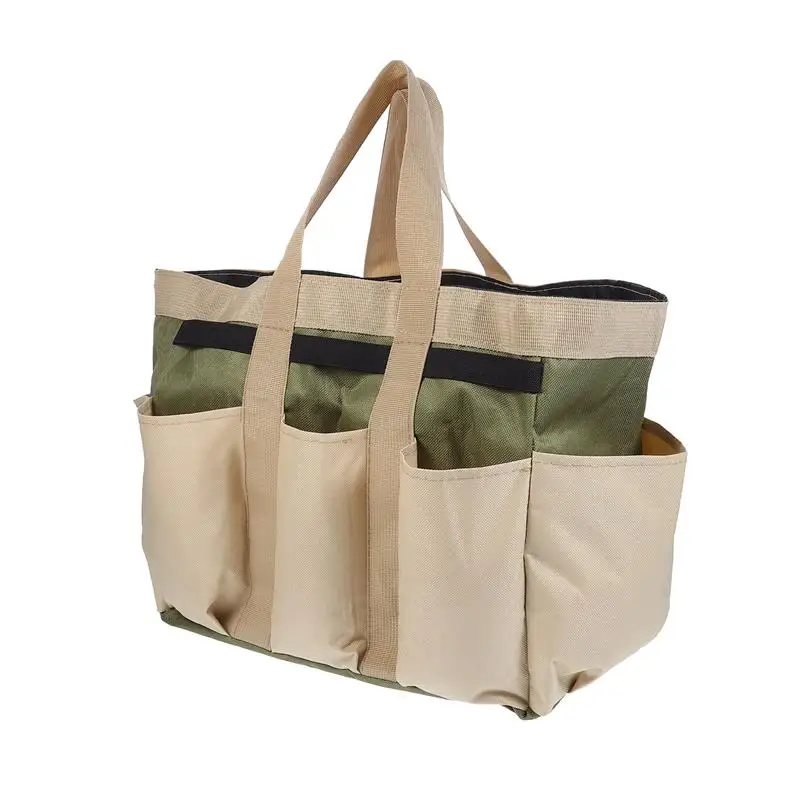1pc Oxford Cloth Tote Bag Tools Storage Pouch Multifunctional Portable Garden Household Tool Pouch Tool Tote
1pc Oxford Cloth Tote Bag Tools Storage Pouch Multifunctional Portable Garden Household Tool Pouch Tool Tote