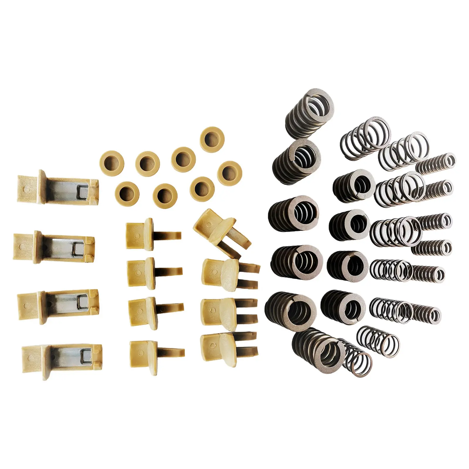 Transmission Clutch Spring Retainers Kit For Ford Replacement Acc 1 Pack Double Clutch Damping Disc Clutch Repair Kit
Transmission Clutch Spring Retainers Kit For Ford Replacement Acc 1 Pack Double Clutch Damping Disc Clutch Repair Kit