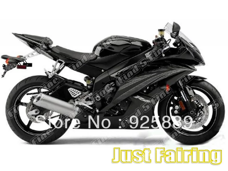 high quality black for YAMAHA YZF-R6 08 09 10 11 08-11 YZF R6 2008 2009 2010 2011 YZFR6 2008-2011 ABS fairing kit
high quality black for YAMAHA YZF-R6 08 09 10 11 08-11 YZF R6 2008 2009 2010 2011 YZFR6 2008-2011 ABS fairing kit